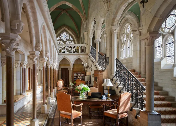 Abbaye De La Bussiere