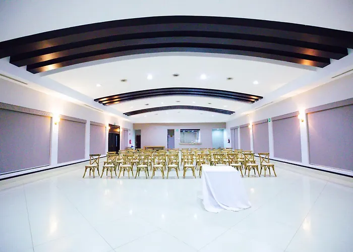 Inhouse Select Hacienda Tres Rios Hotel Culiacan