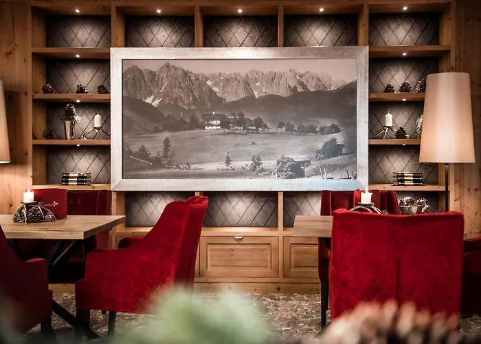 Wohlfuehlresort Peternhof