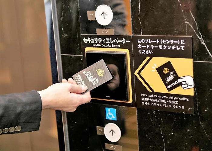 Apa Hotel Shin Osaka Esaka Ekimae