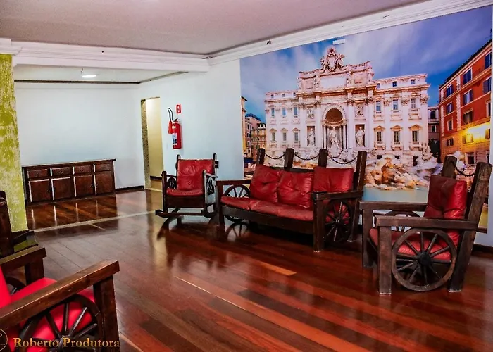 Hotel Recanto da Itália