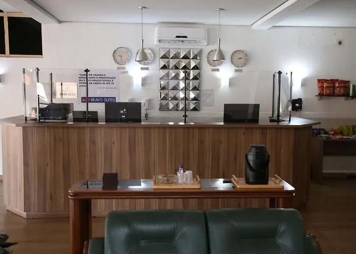 Bravo Suites São Carlos
