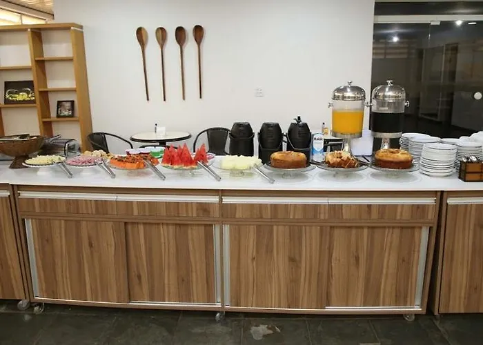 Bravo Suites São Carlos