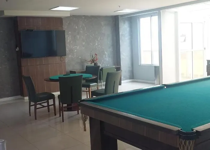 Flat Em Hotel Morador 106