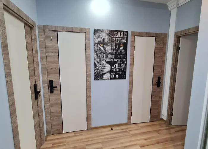 Mini Hotel "Arystan" В Самом Центре Столицы