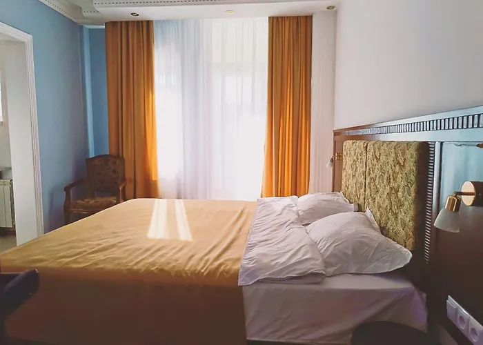 Mini Hotel "Arystan" В Самом Центре Столицы