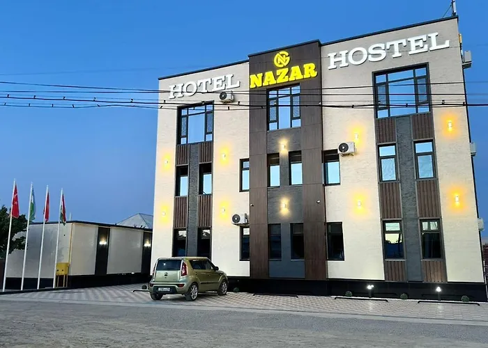 Nazar Hotel & Hostel