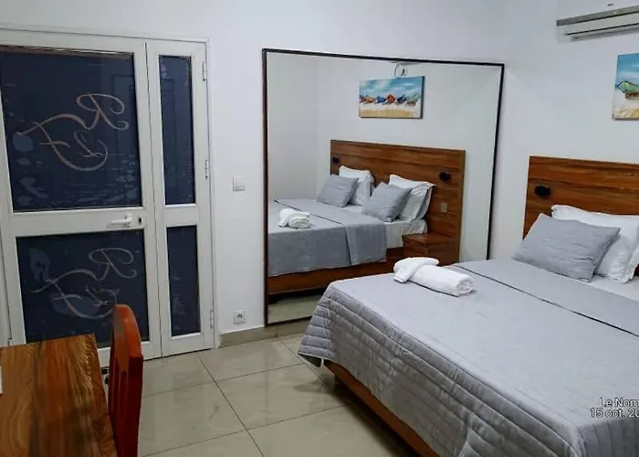 Residence Les 2F