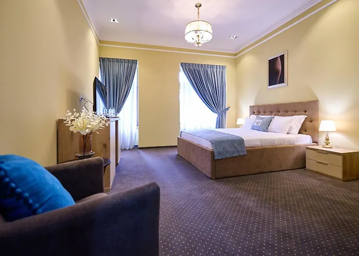 G Danube Boutique Hotel