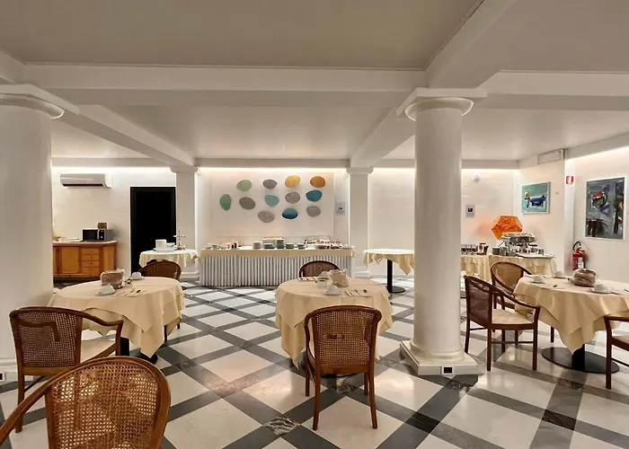 Arthotel des arts isola d'Elba
