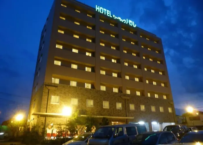 Hotel Sealuck Pal Kofu
