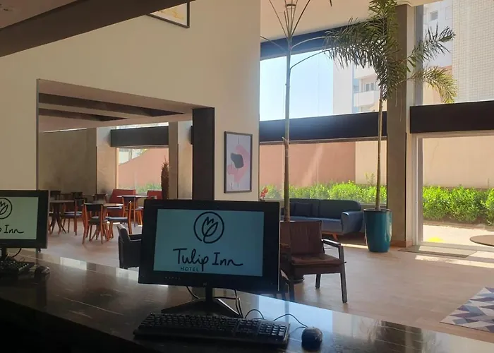 Tulip Inn Bauru