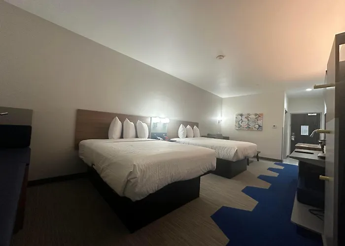 Microtel Inn & Suites By Wyndham Amarillo West
