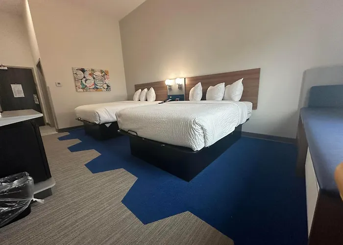 Microtel Inn & Suites By Wyndham Amarillo West