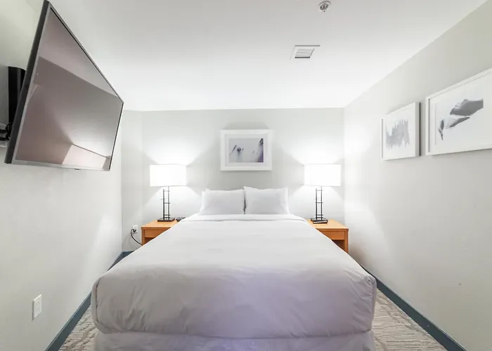 Luxury 2 Bedroom Penthouse With Stunning Views!