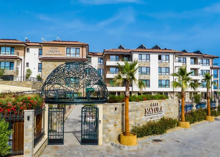 Natura All Seasons Boutique Hotel