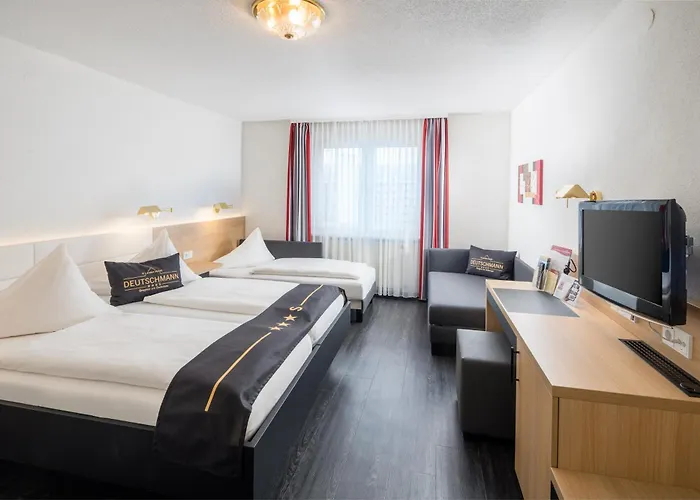 4-Länder-Hotel Deutschmann