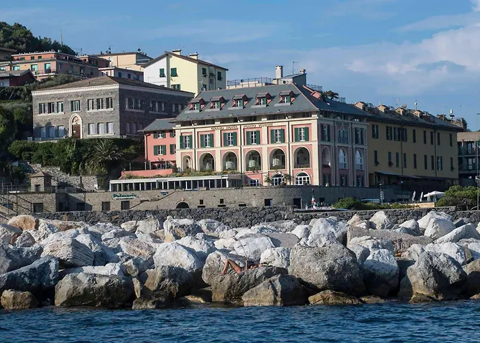 Grand Hotel Portovenere