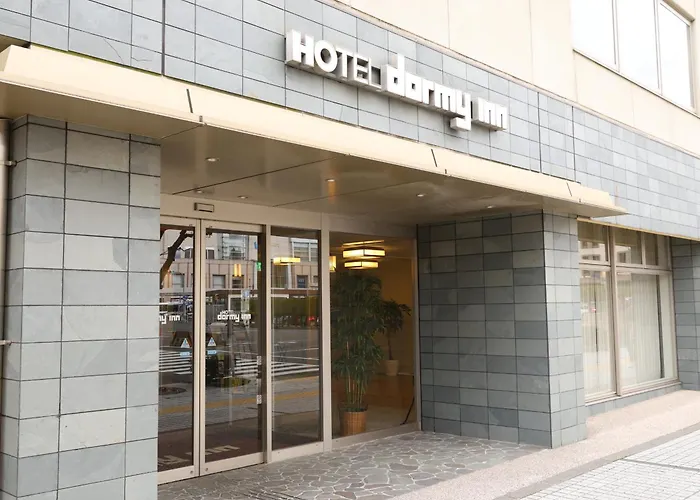 Dormy Inn Tsu