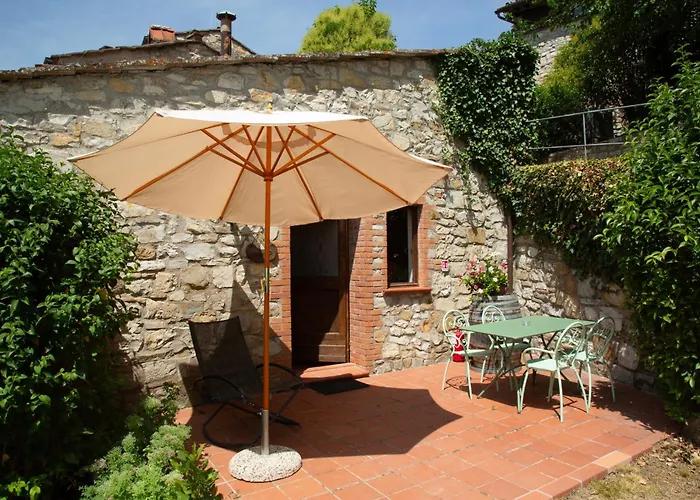 Castello Di Tornano