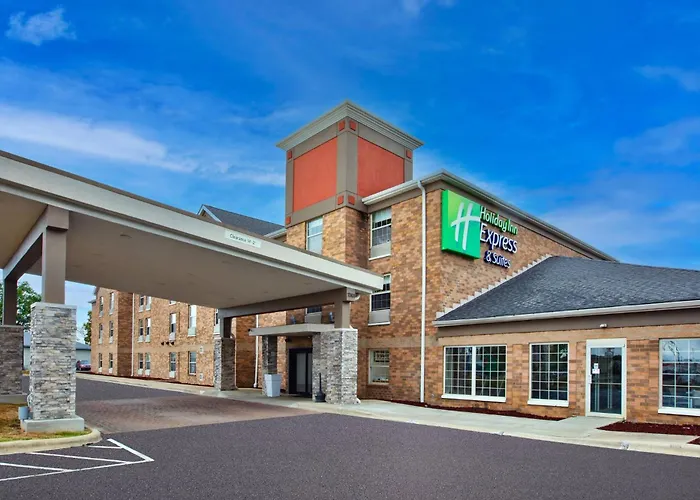 Holiday Inn Express Hotel & Suites Delaware-Columbus Area By Ihg