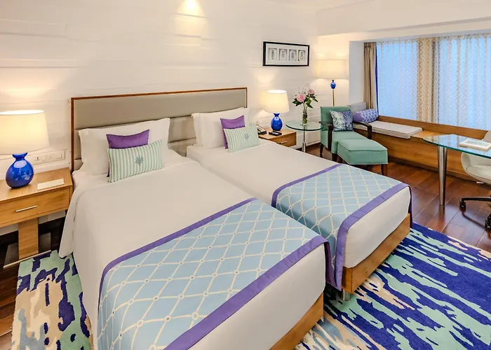 Vivanta Goa, Panaji