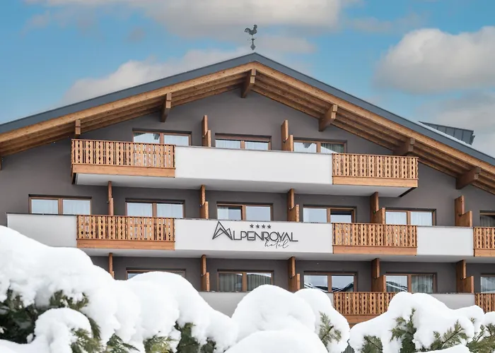 Hotel Alpenroyal