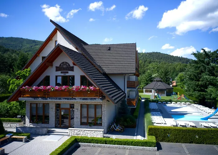 Hotel Beskidian