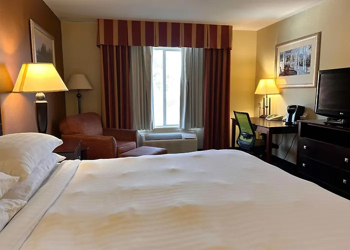 Express Inn Leesville Ft Johnson, Surestay Collection By Best Western