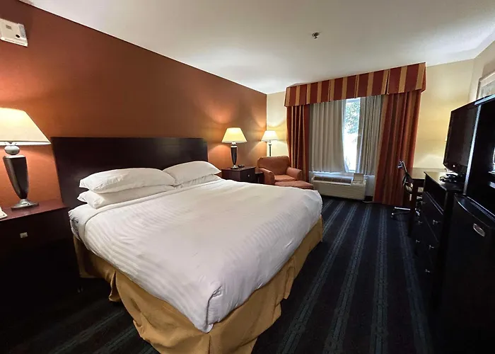 Express Inn Leesville Ft Johnson, Surestay Collection By Best Western