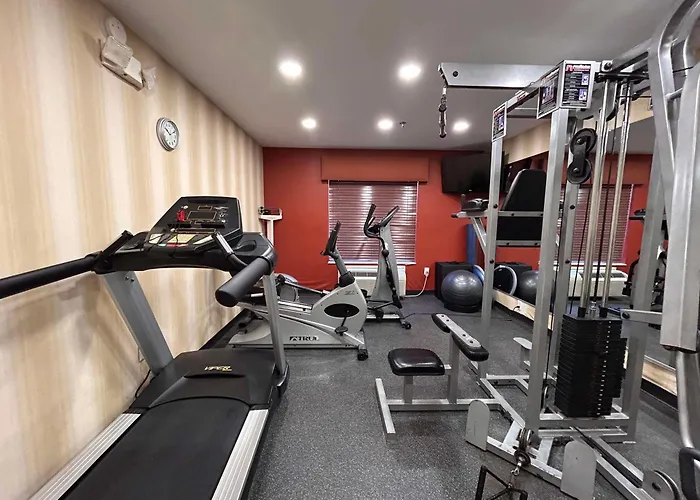 Express Inn Leesville Ft Johnson, Surestay Collection By Best Western