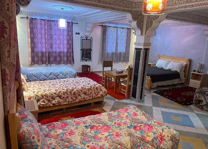 Riad Camping Atlas