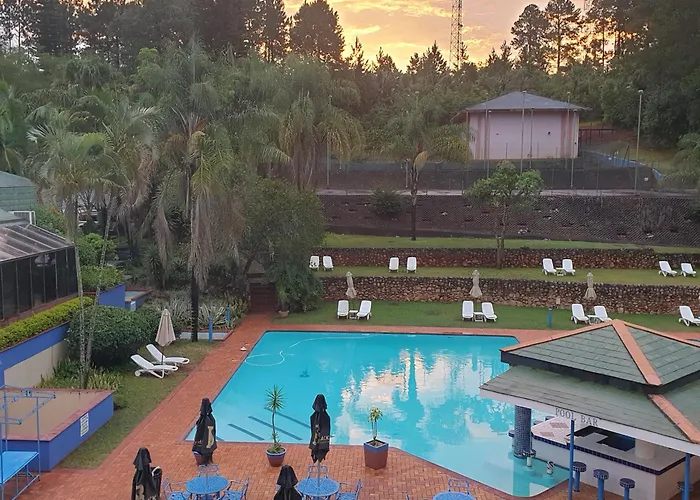 Piggs Peak Hotel