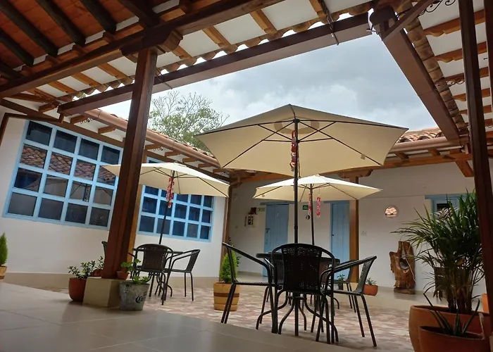 Hotel Villa Paz