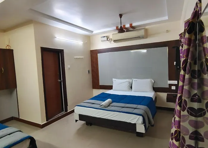 Hotel Dkr Residency