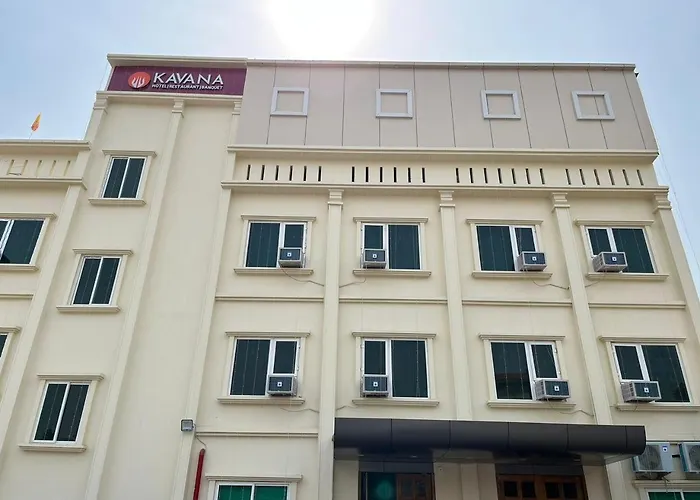 Hotel Kavana