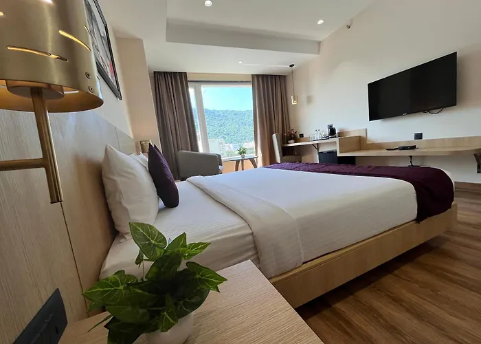 Sachika Hotels Guwahati- Pure Veg