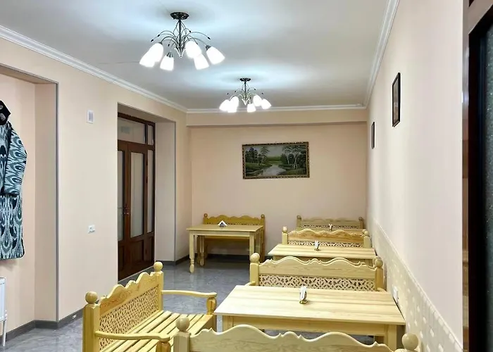 Hotel Rizvan Buhara