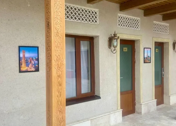 Hotel Rizvan Buhara
