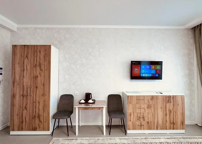 Hotel Bereket Karaganda