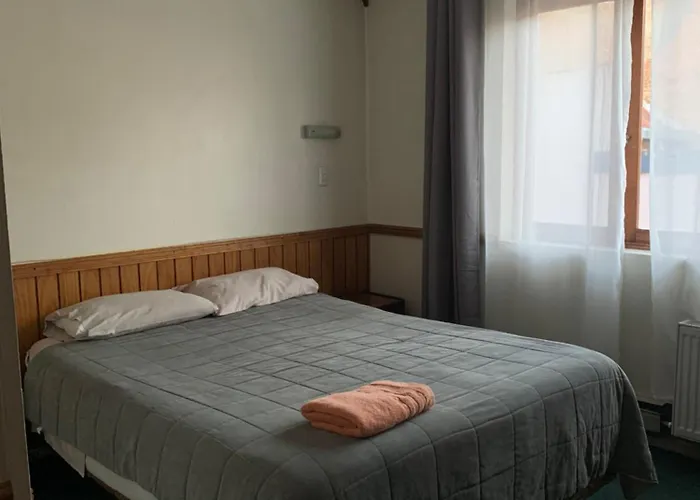 Hotel Condor De Plata