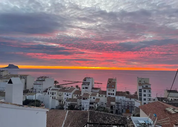 Casa en Casco Antiguo con vistas al mar