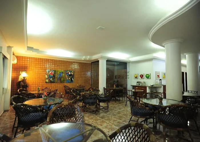 Ideal Praia Hotel