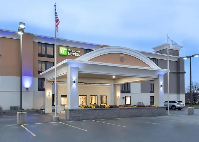 Holiday Inn Express Rochester-Greece