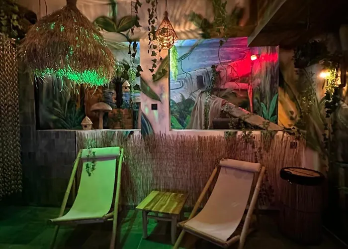 Jungle Spa