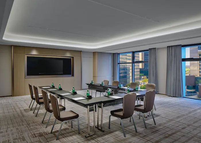 Crowne Plaza Kunshan East By Ihg
