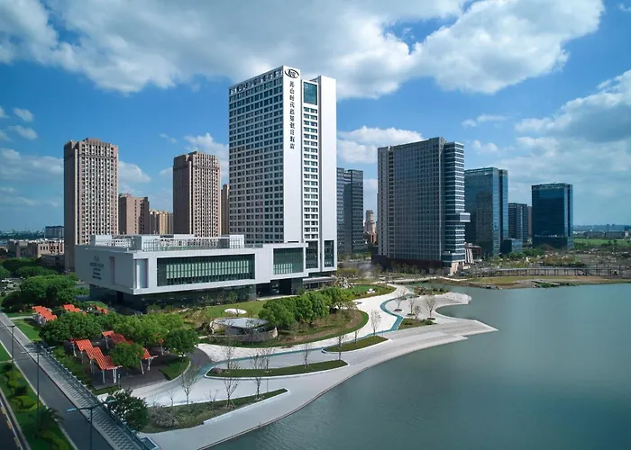 Crowne Plaza Kunshan East By Ihg