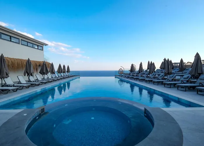 Ada Port Hotel Adults Only