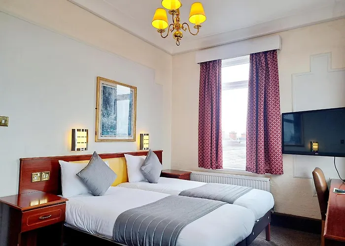 Scarisbrick Hotel