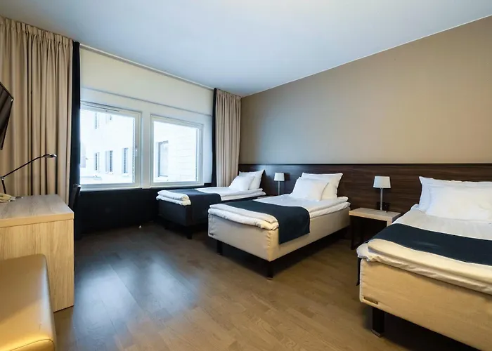 Hotel Oscar